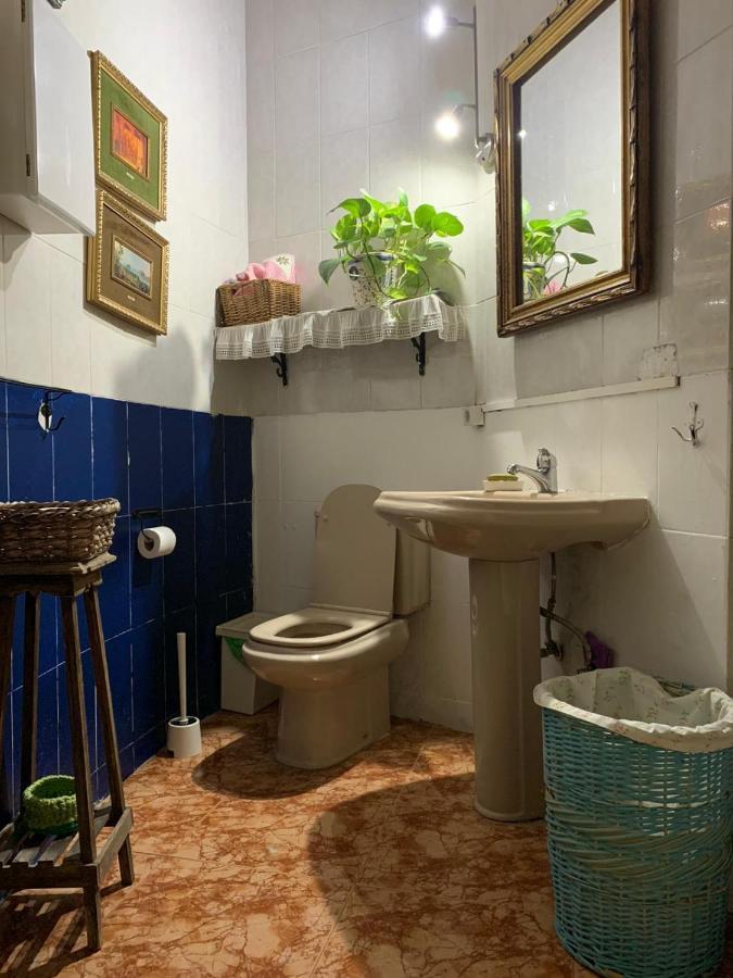 Ecoartejeda Cave House Guest House ภายนอก รูปภาพ