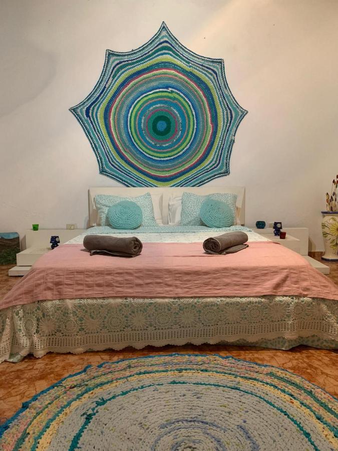 Ecoartejeda Cave House Guest House ภายนอก รูปภาพ